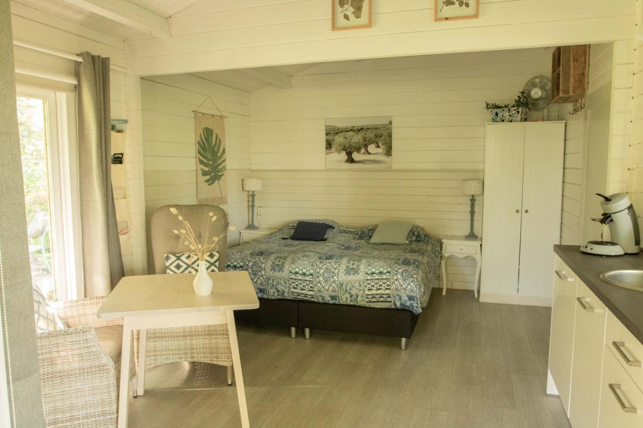 Chalet Ben In Broek Benningbroek Luaran gambar