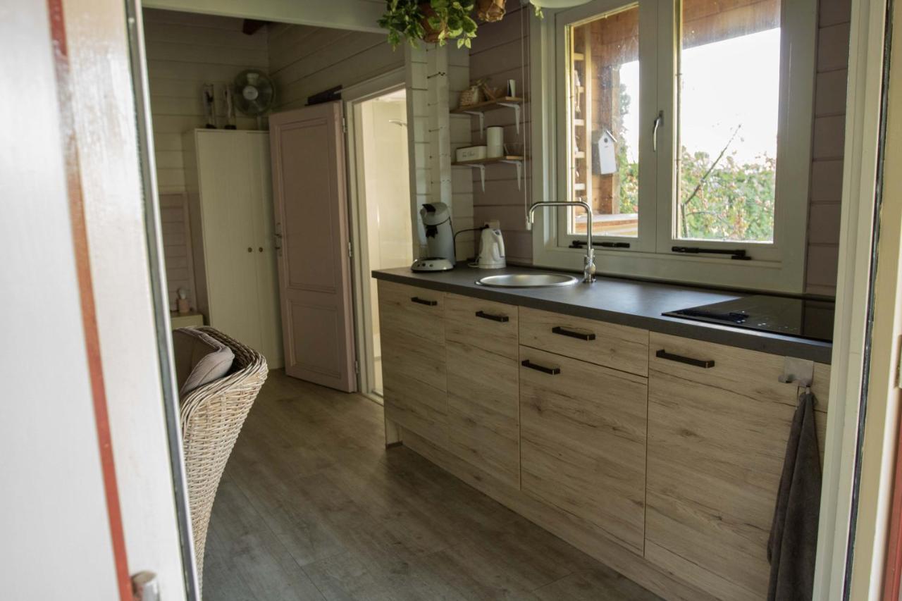 Chalet Ben In Broek Benningbroek Luaran gambar