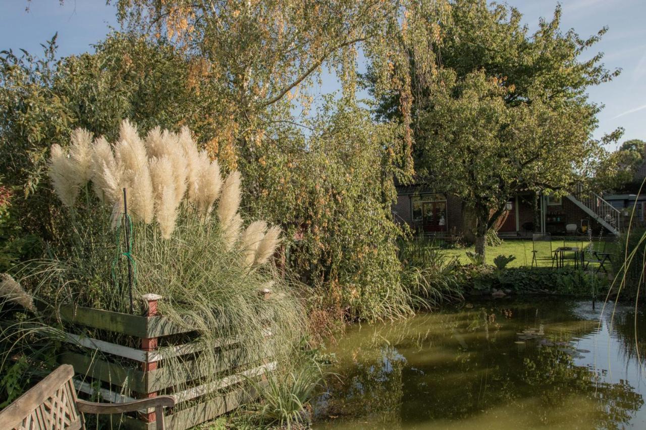 Chalet Ben In Broek Benningbroek Luaran gambar