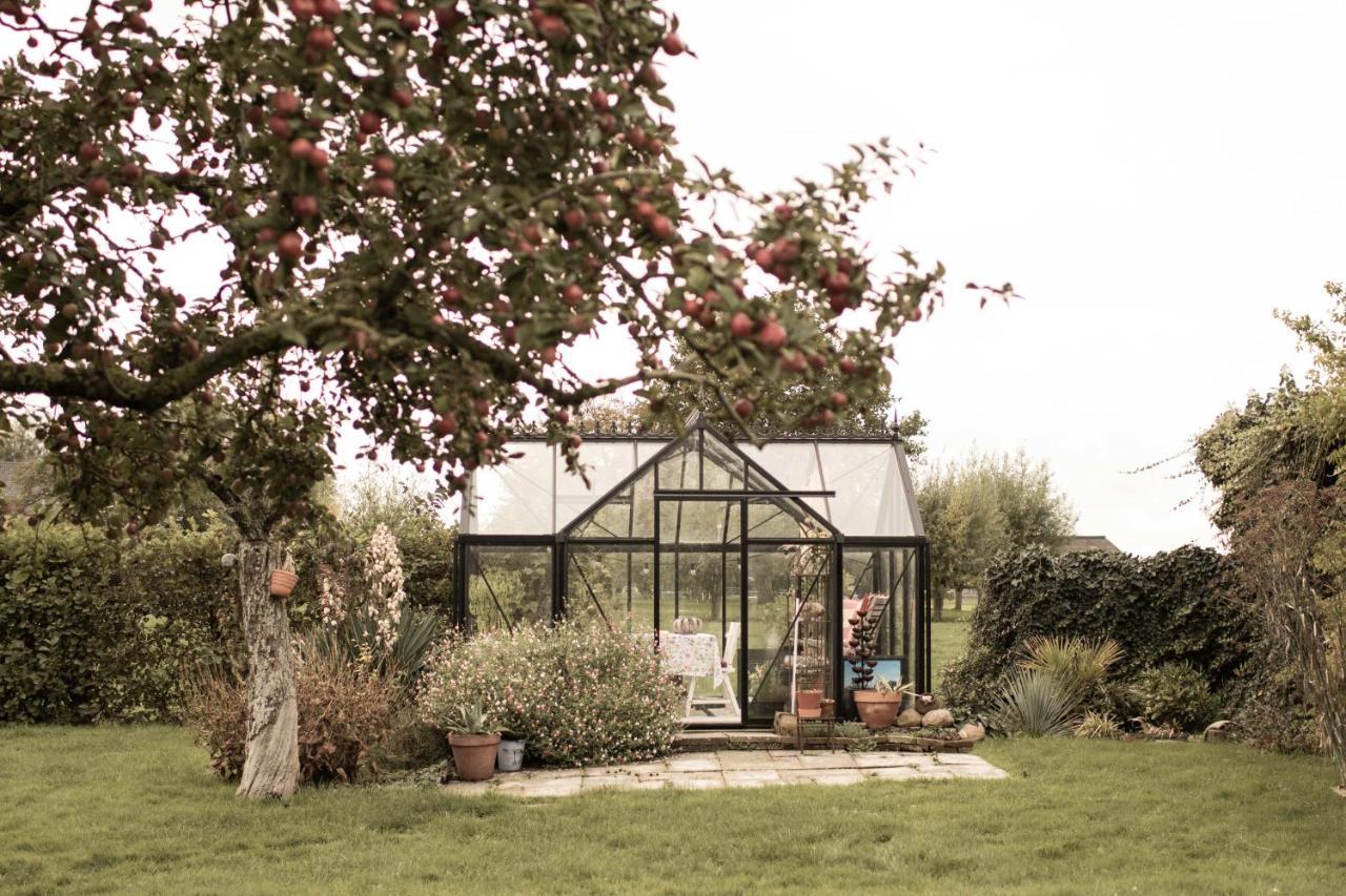 Chalet Ben In Broek Benningbroek Luaran gambar