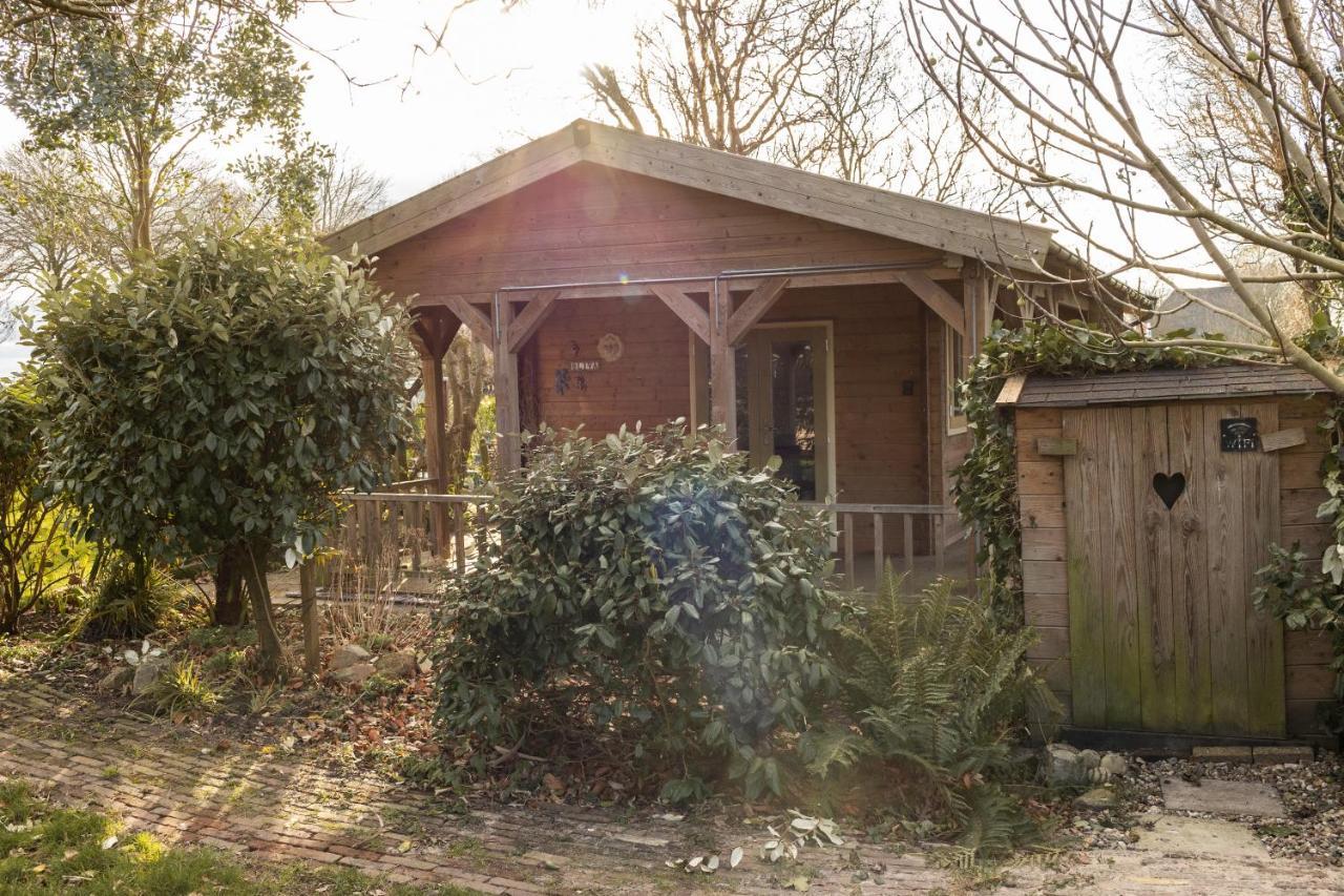 Chalet Ben In Broek Benningbroek Luaran gambar