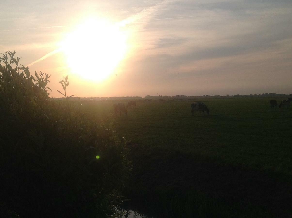 Chalet Ben In Broek Benningbroek Luaran gambar